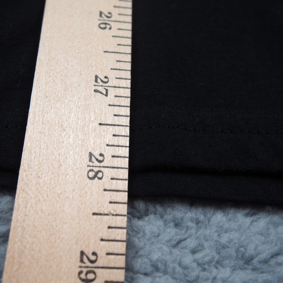 Daydreamer T Shirt Adult Sz Medium Lynsi Black Made in USA daydreamerla - Picture 7 of 9